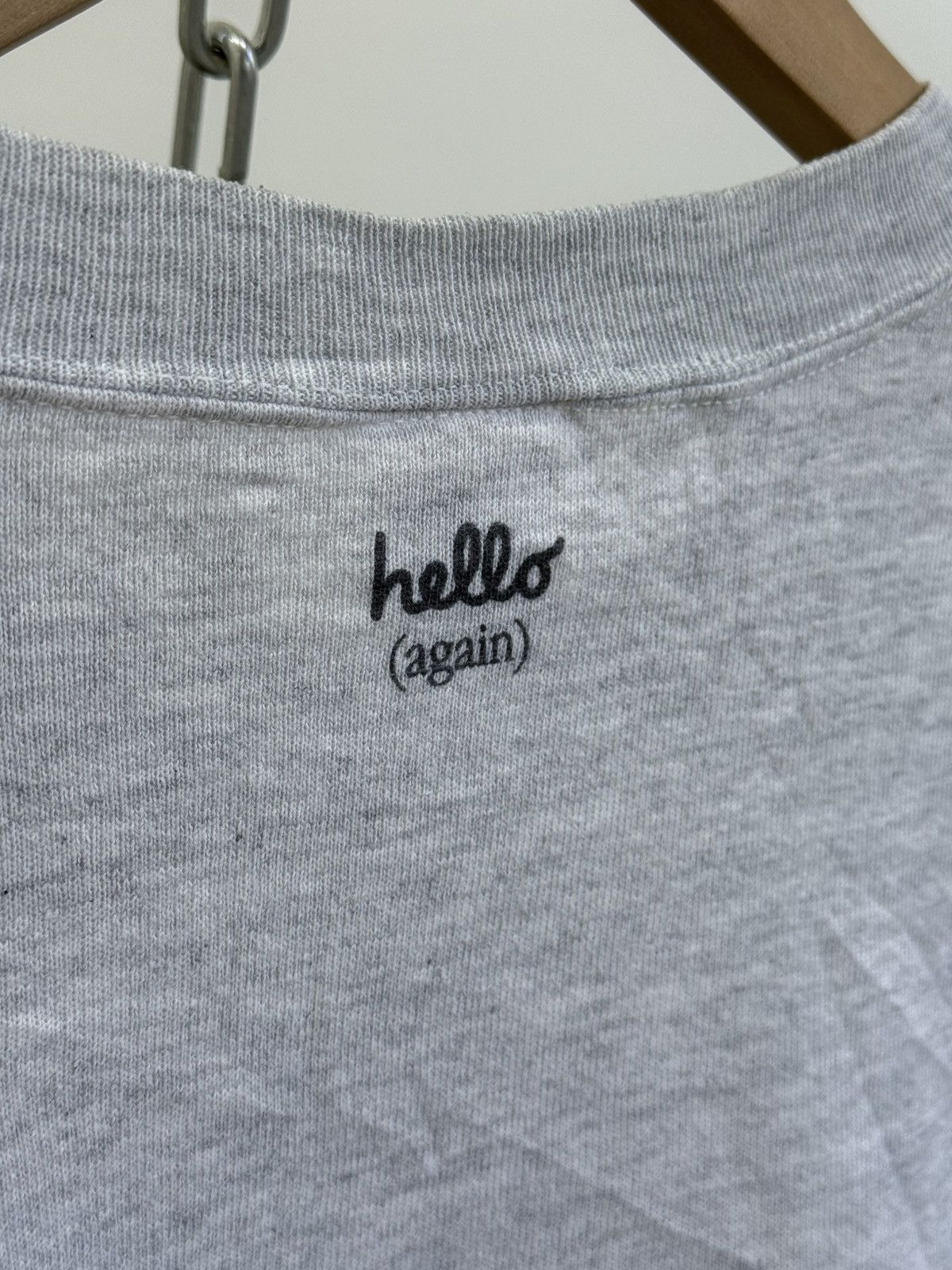 Apple Vintage 90s Apple NYC Graphic Sweatshirt Size US XL / EU 56 / 4 - 6 Thumbnail