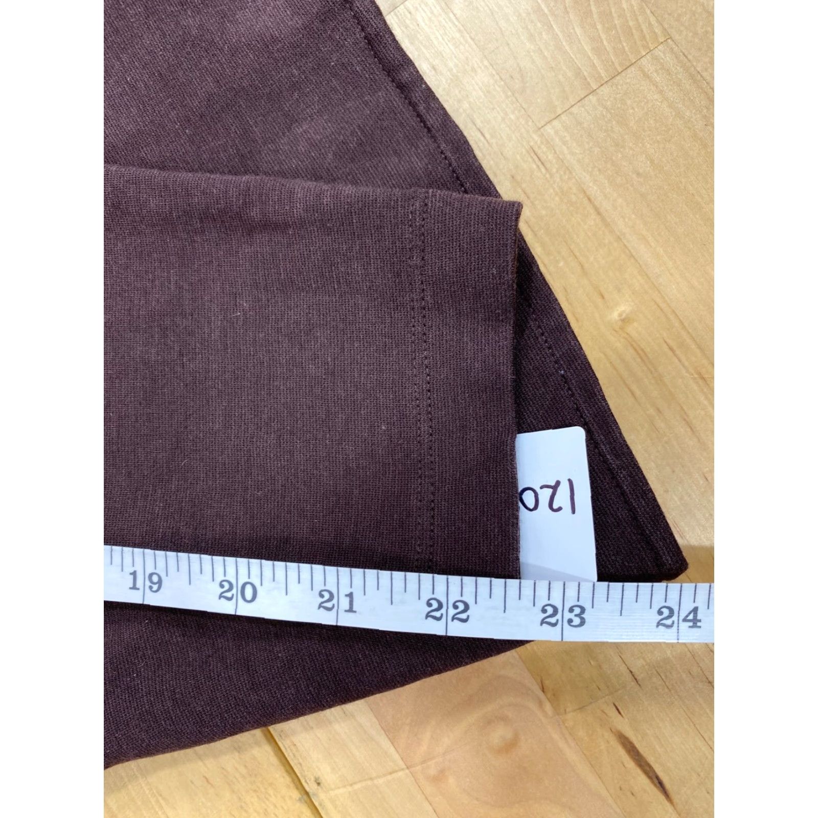 Talbots TALBOTS Petite Blazer Jacket Pea Coat Dark Purple Size PP #1205 Women Pea Coat 90s Collared Button Fall Spring Winter Petites Jacket Size XXS / US 00 / IT 34 - 7 Thumbnail
