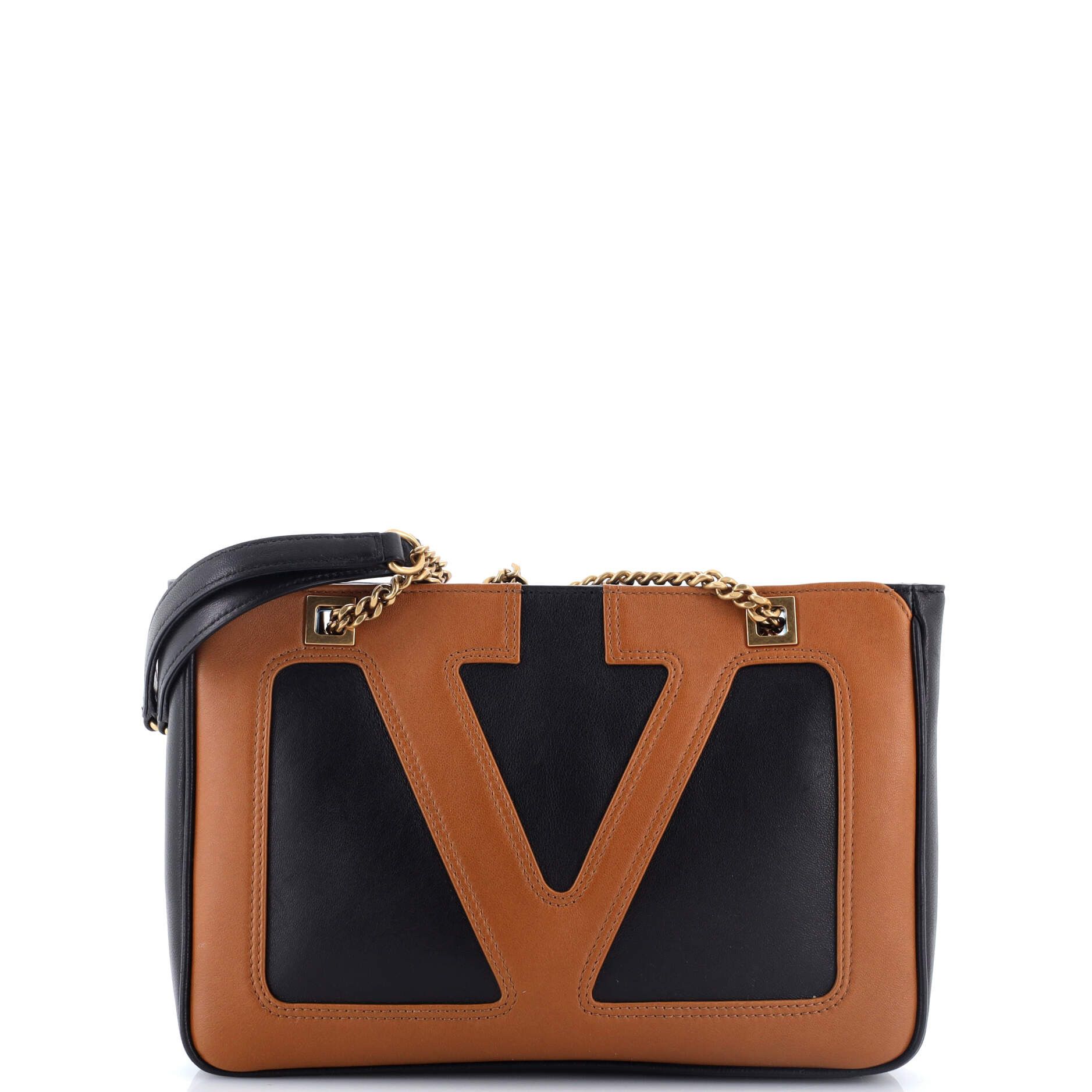 Valentino Viva Superstar Chain Tote Size ONE SIZE - 1 Thumbnail
