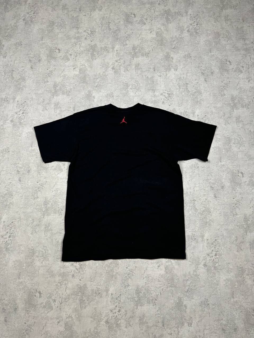 Jordan Brand RARE Vintage Jordan T-Shirt Big Logo Size US L / EU 52-54 / 3 - 6 Thumbnail