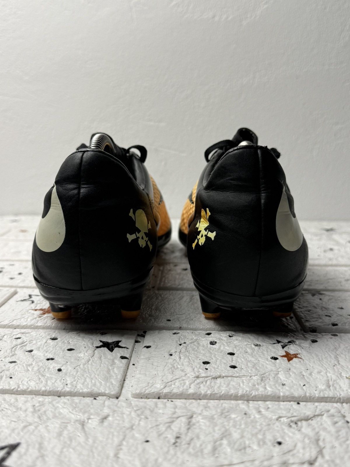 Nike Nike HyperVenom Phelon FG US11 UK10 EUR45 Cleats Football Size US 11 / EU 44 - 9 Thumbnail