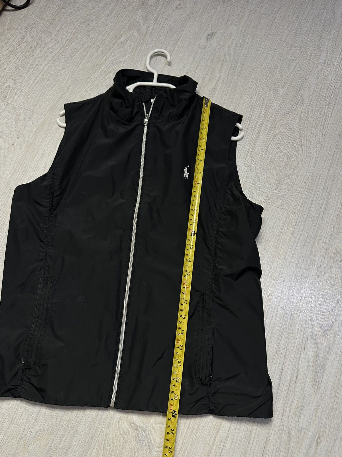 Polo Ralph Lauren Vintage Y2K Polo Ralph Lauren golf vest Size M / US 6-8 / IT 42-44 - 9 Thumbnail