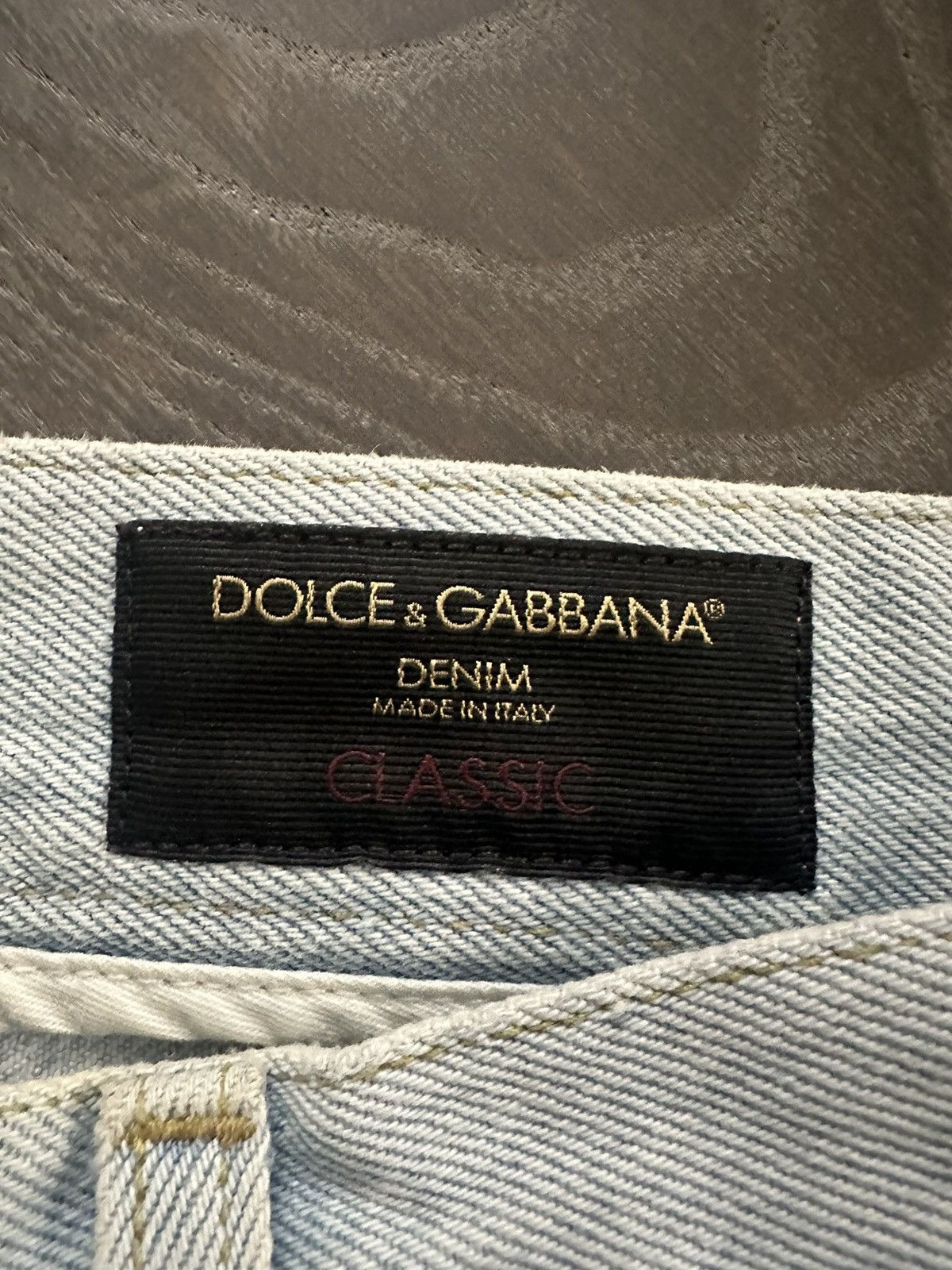 Dolce & Gabbana Dolce & Gabbana Cropped Fringe Pants Size US 28 / EU 44 - 4 Thumbnail