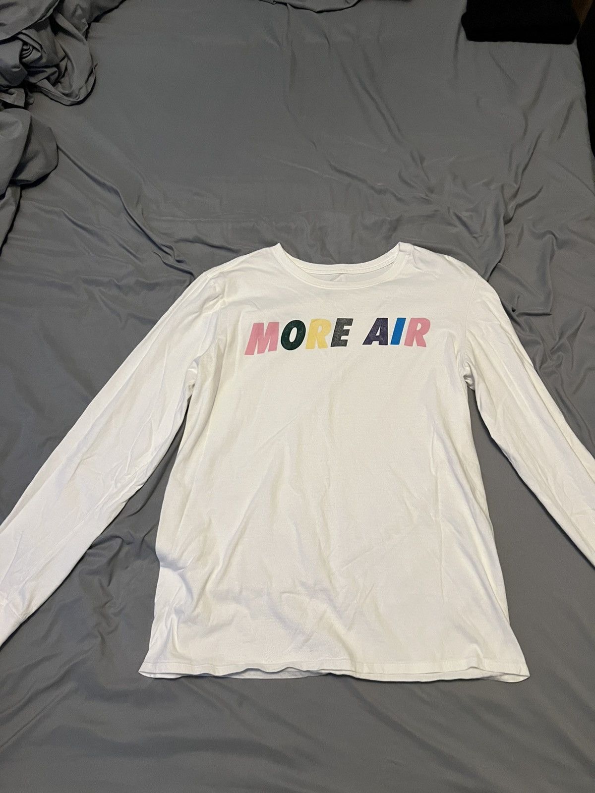 Nike Nike x Sean Wortherspoon More Air Long Sleeve Size US M / EU 48-50 / 2 - 1 Thumbnail