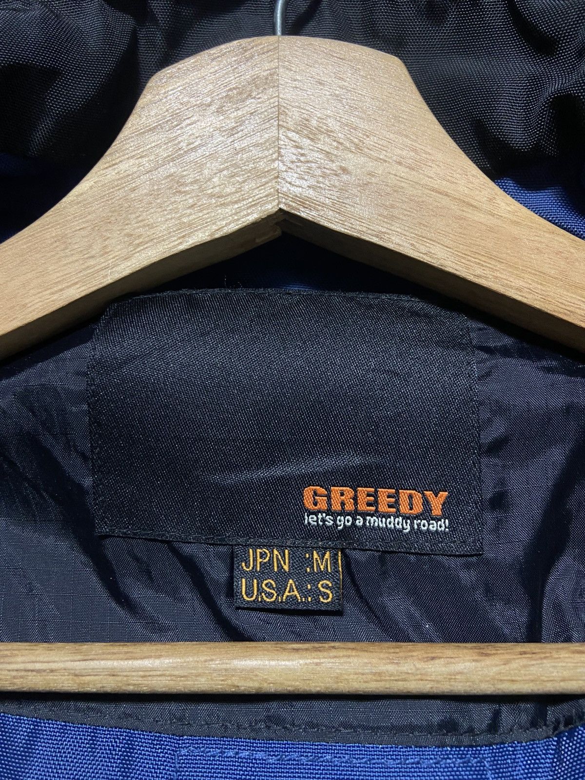 Greedy Genius Greedy Racing Bike Jacket With Paded Size US L / EU 52-54 / 3 - 17 Thumbnail