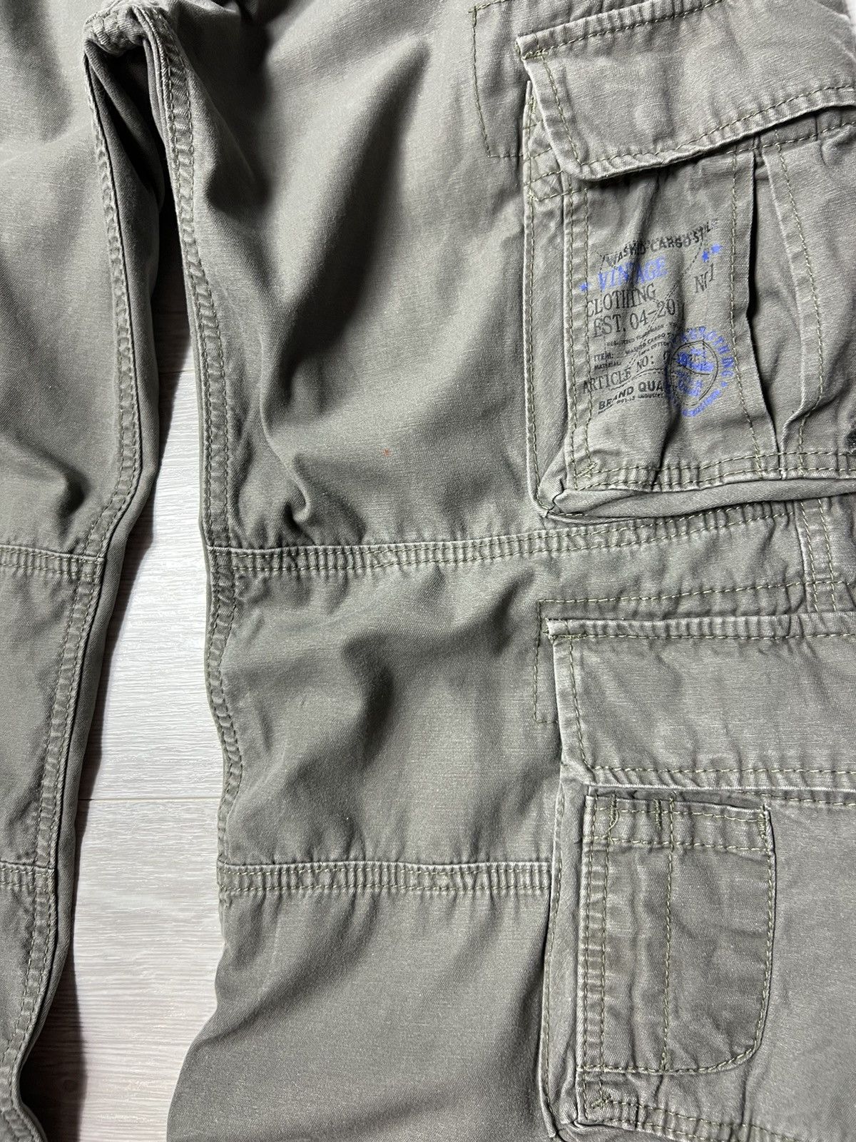 Brandit Brandit Individual Wear Military Multi Pockets Cargo Pants Size US 34 / EU 50 - 11 Thumbnail