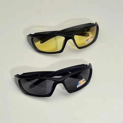Vintage Retro punk sunglasses Size ONE SIZE - 3 Thumbnail