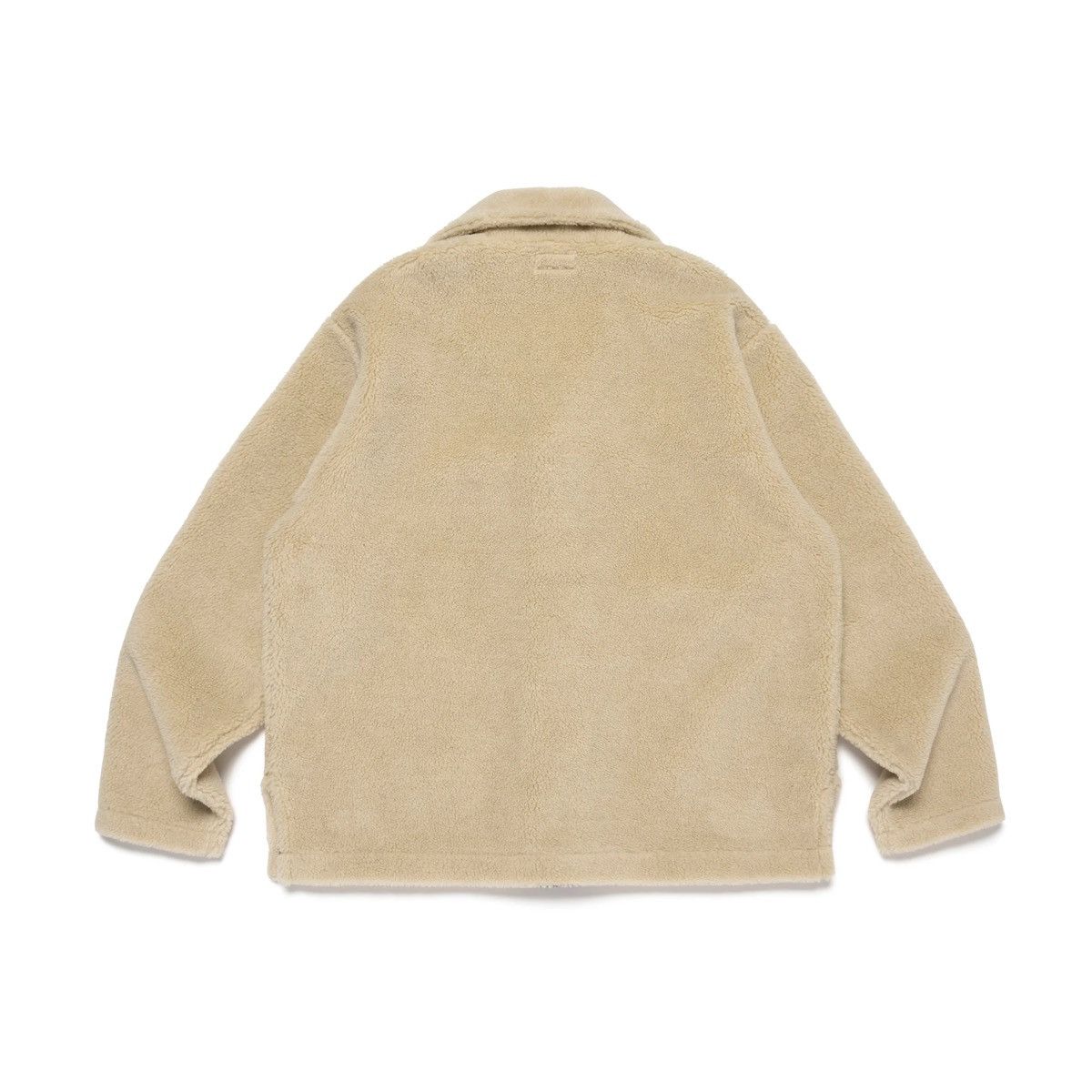 Human Made Human Made Fleece Shirt Size ONE SIZE - 2 Thumbnail
