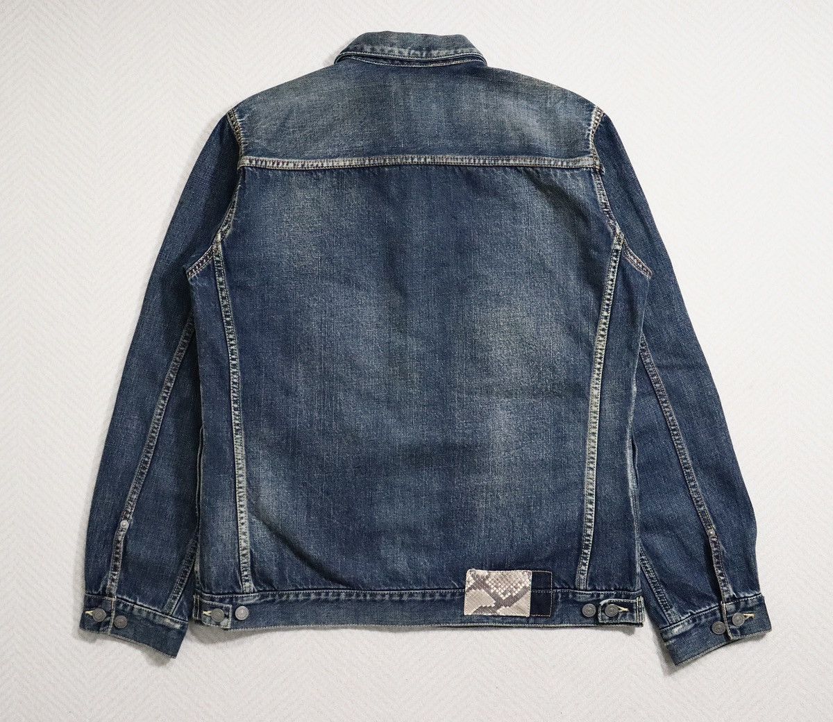 Visvim Visvim 11aw 101 Jkt size4 Size US XL / EU 56 / 4 - 3 Thumbnail