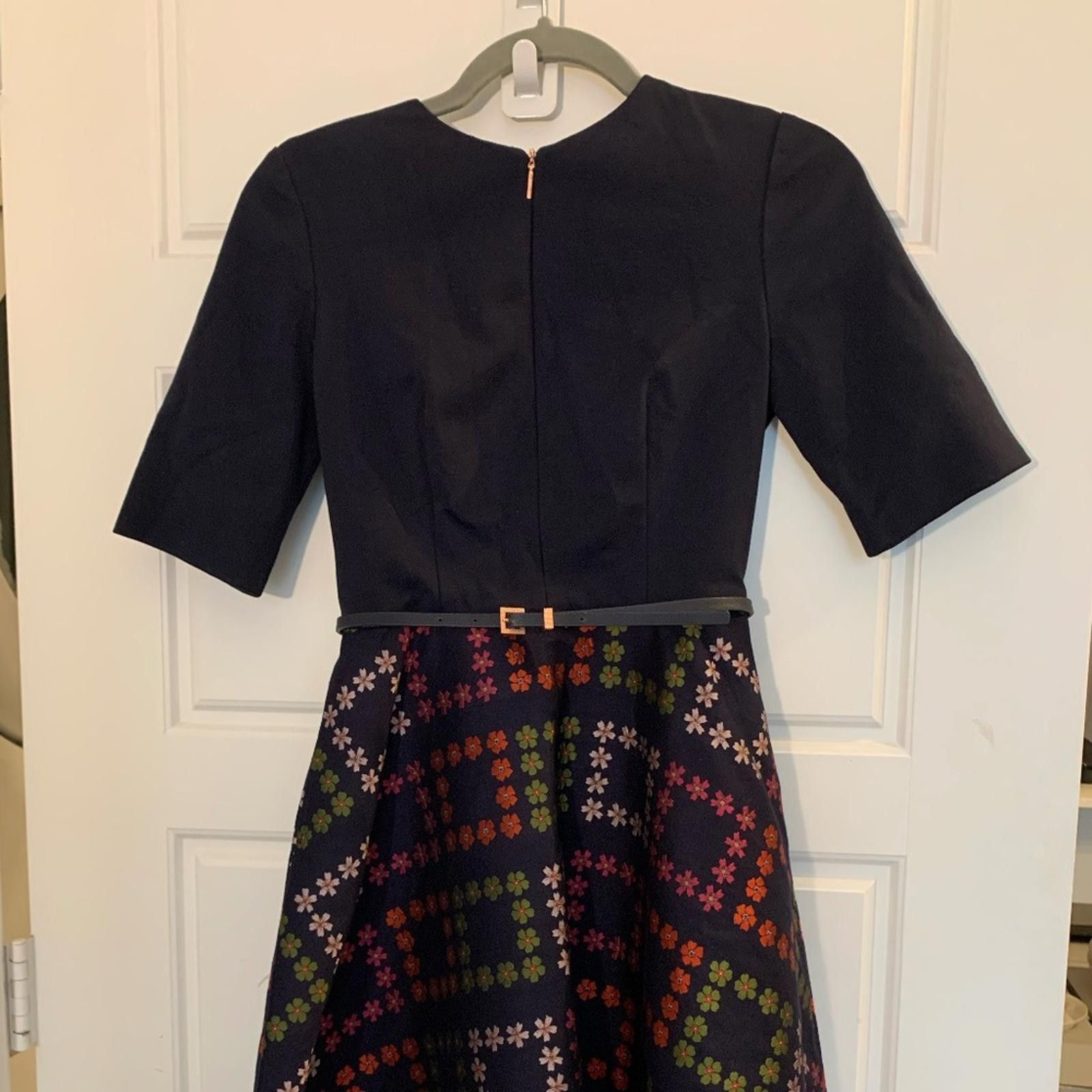 Other Ted Baker Dress Size S / US 4 / IT 40 - 1 Thumbnail