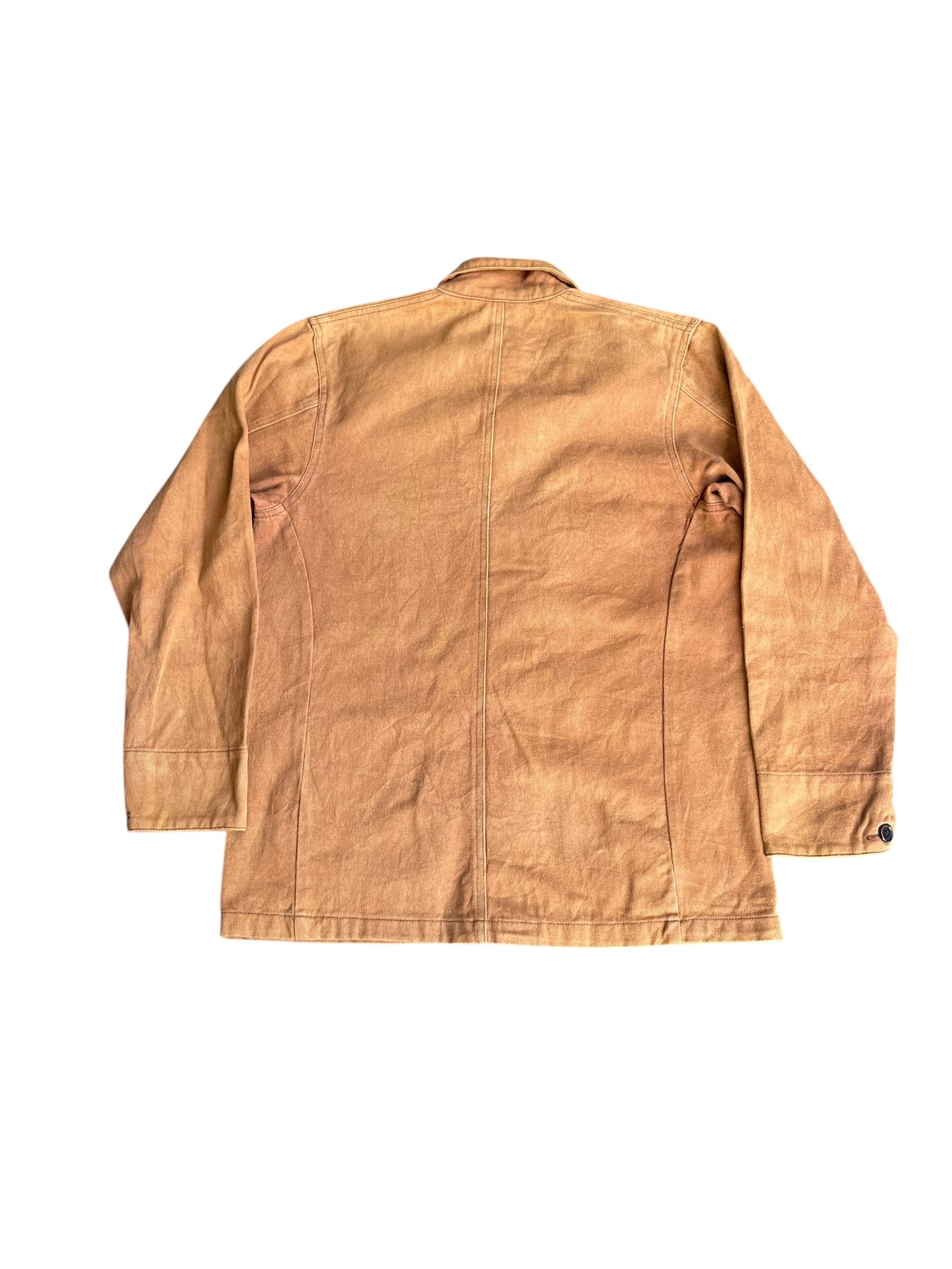 Japanese Brand Vintage Japanese Brand Chore Jacket Size US L / EU 52-54 / 3 - 5 Thumbnail