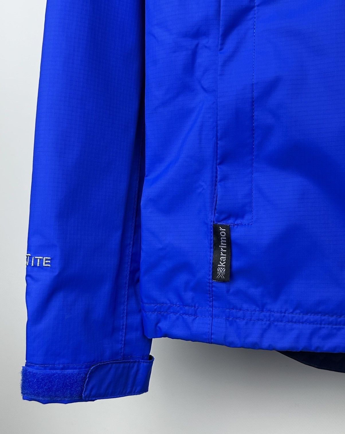 Karrimor Karrimor Men’s Jacket Size XS Hooded Weatherproof Full Zip Size US XS / EU 42 / 0 - 5 Thumbnail