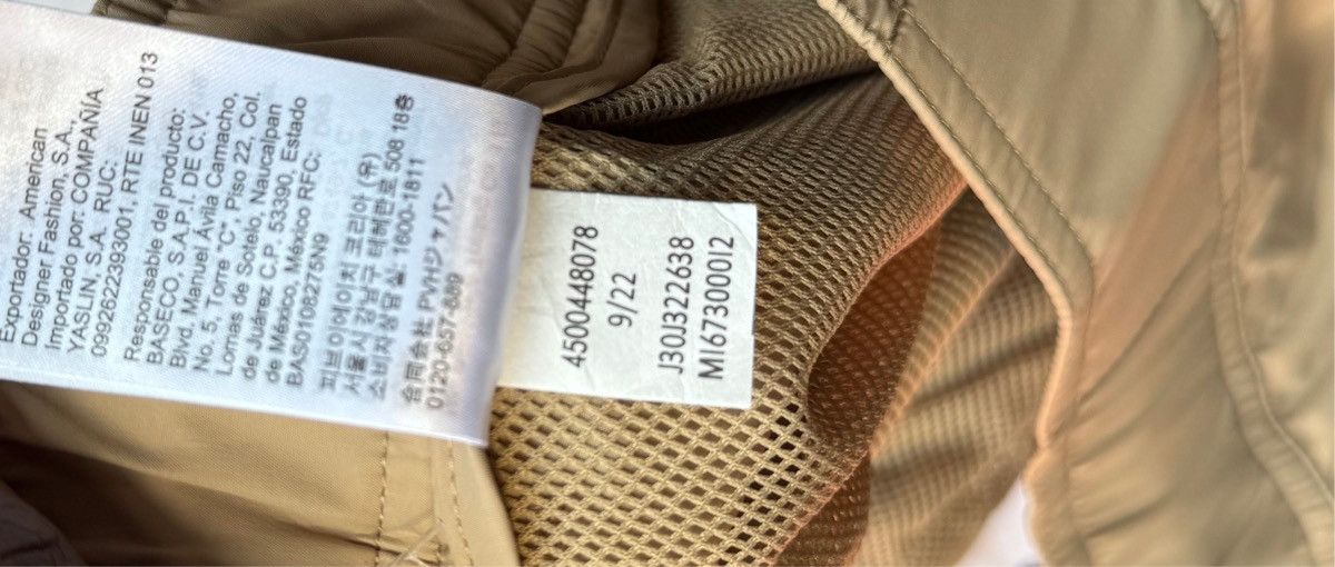 Calvin Klein New Pants Calvin Klein Size US 34 / EU 50 - 6 Thumbnail