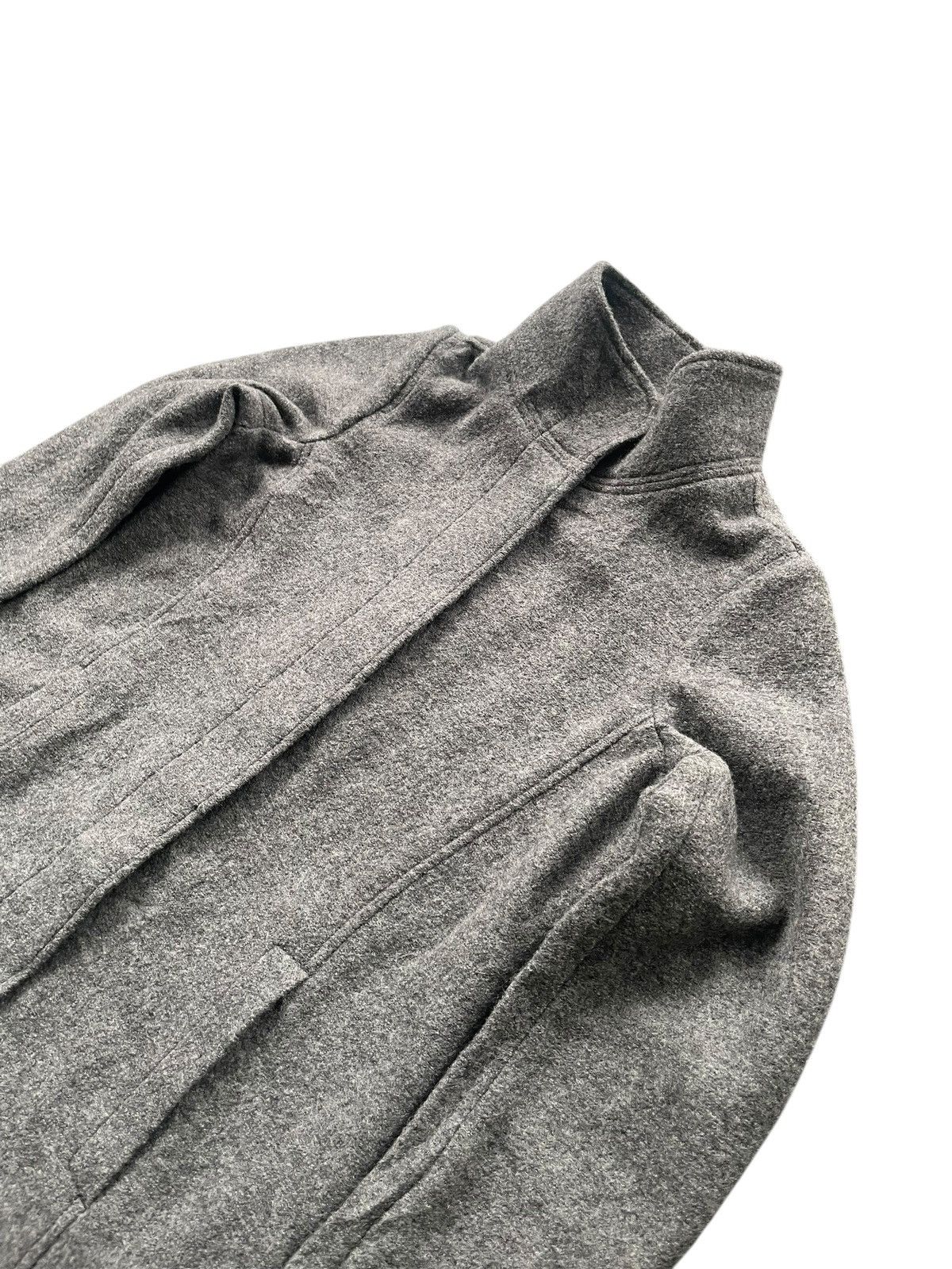 L.L. Bean L.L.Bean Wool Jacket Size S / US 4 / IT 40 - 2 Thumbnail