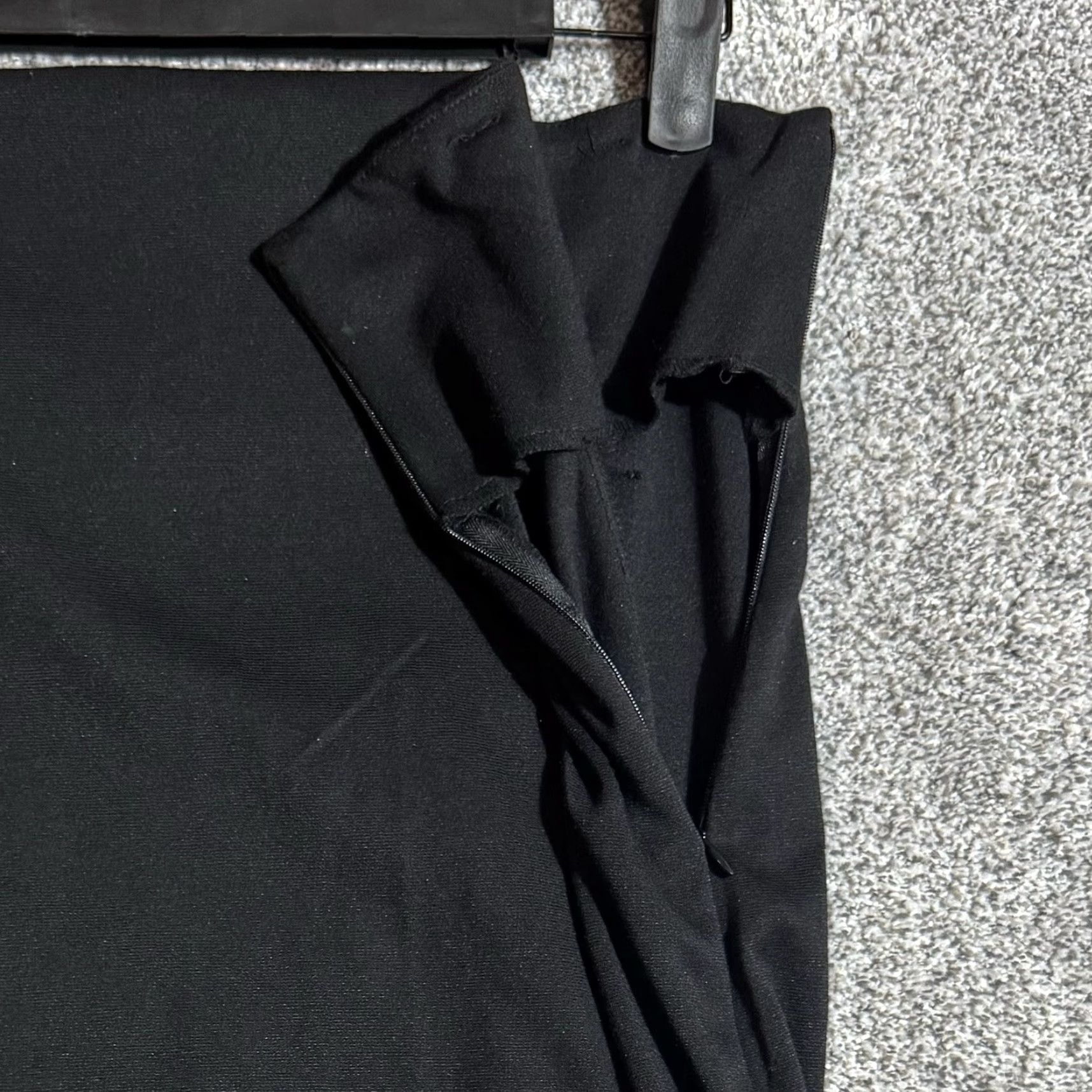 Vintage VINTAGE Maurices Pencil Skirt Large Midi Office Chic Minimalist Elegant Y2K Vintage USA Size 36" / US 14 / IT 50 - 3 Thumbnail