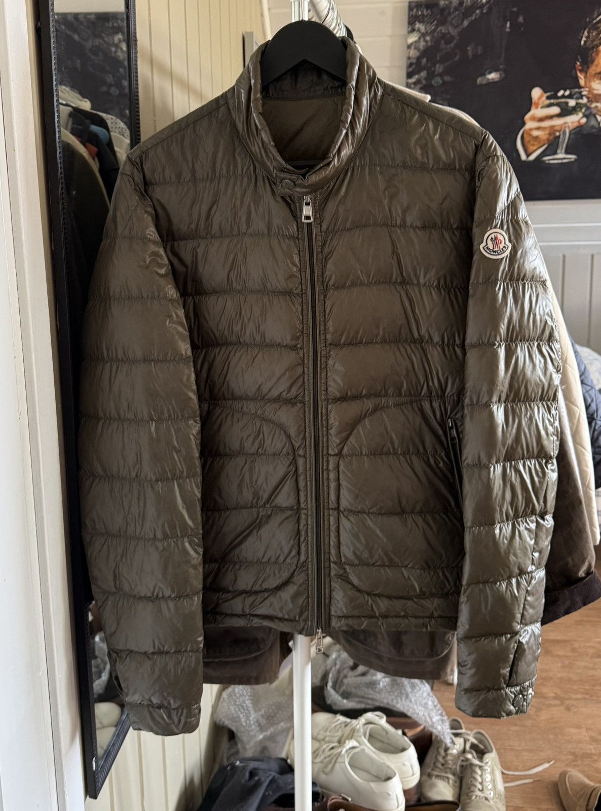 Moncler Moncler Acorus Jacket Size US M / EU 48-50 / 2 - 1 Thumbnail