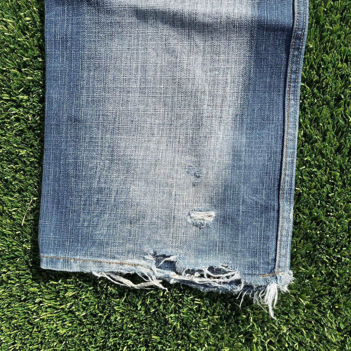 Koman Super duper baggie jeans Size 32" / US 10 / IT 46 - 6 Thumbnail