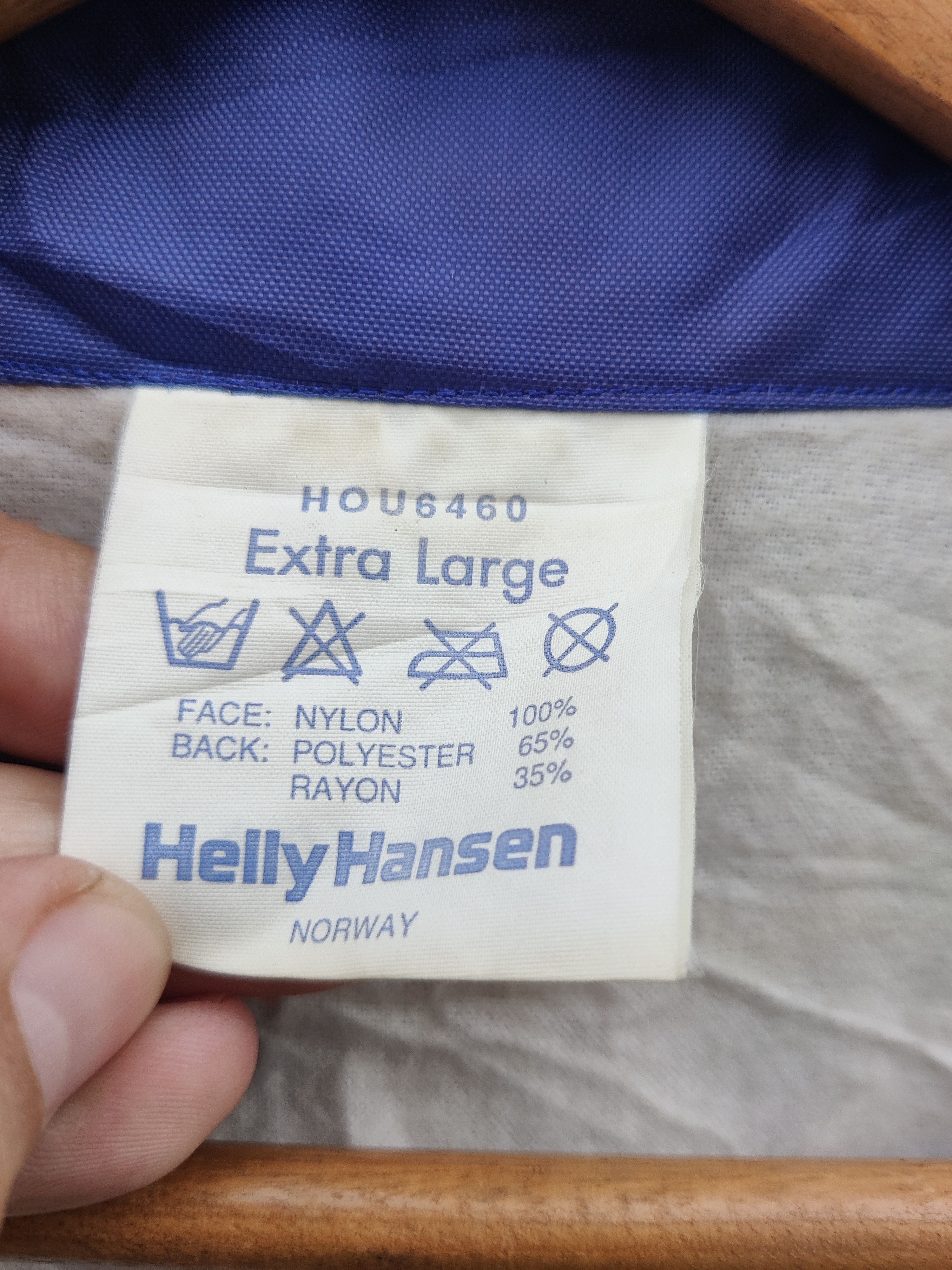 Helly Hansen Vintage Helly Hansen Sea Life Pro Surfing Competition Jacket Size US XL / EU 56 / 4 - 11 Thumbnail