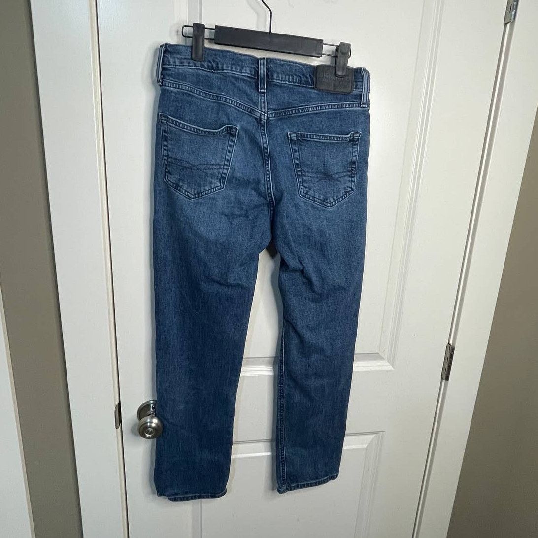 Levi's Signature Levi Strauss S67 Athletic Jeans Size W29 L30 Size US 29 - 2 Thumbnail