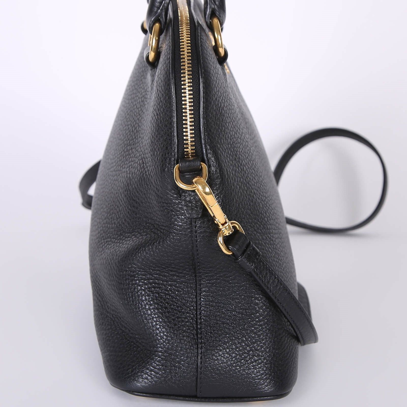 Prada o1srvl11e0624 Size: OS / Handbag in Black Size ONE SIZE - 3 Thumbnail