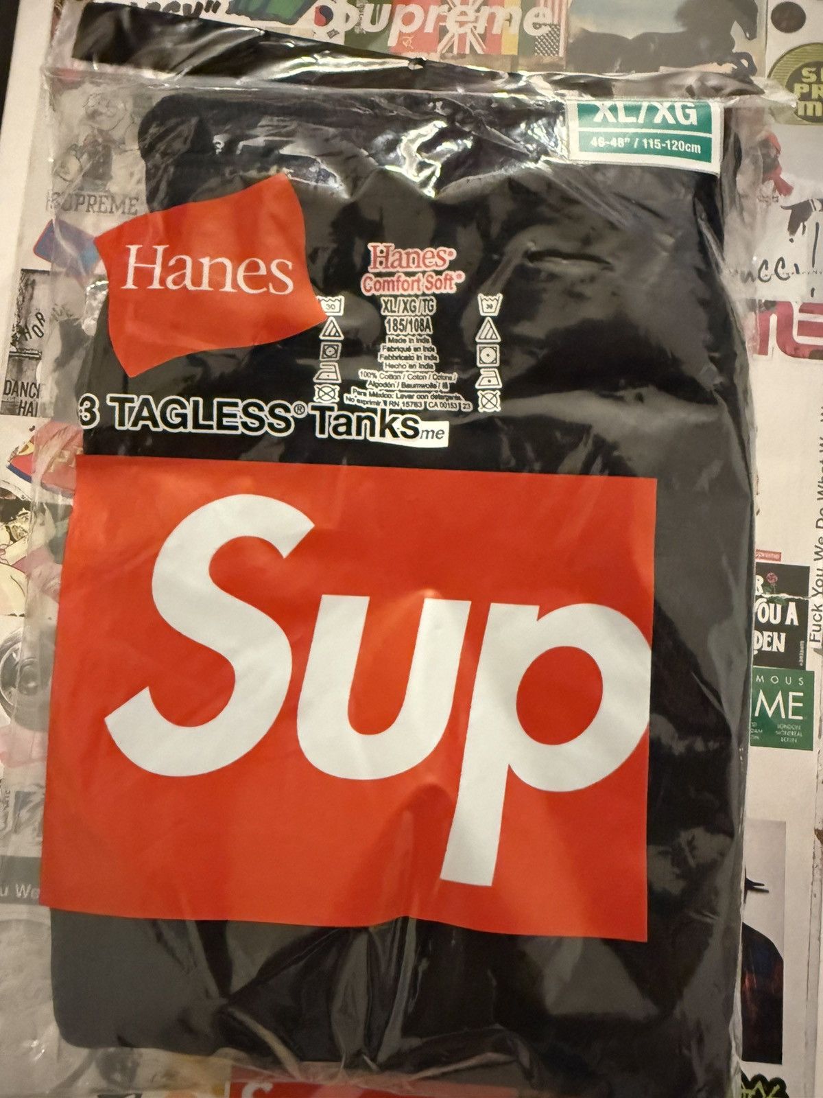 Men's Supreme Tank Tops | Grailed