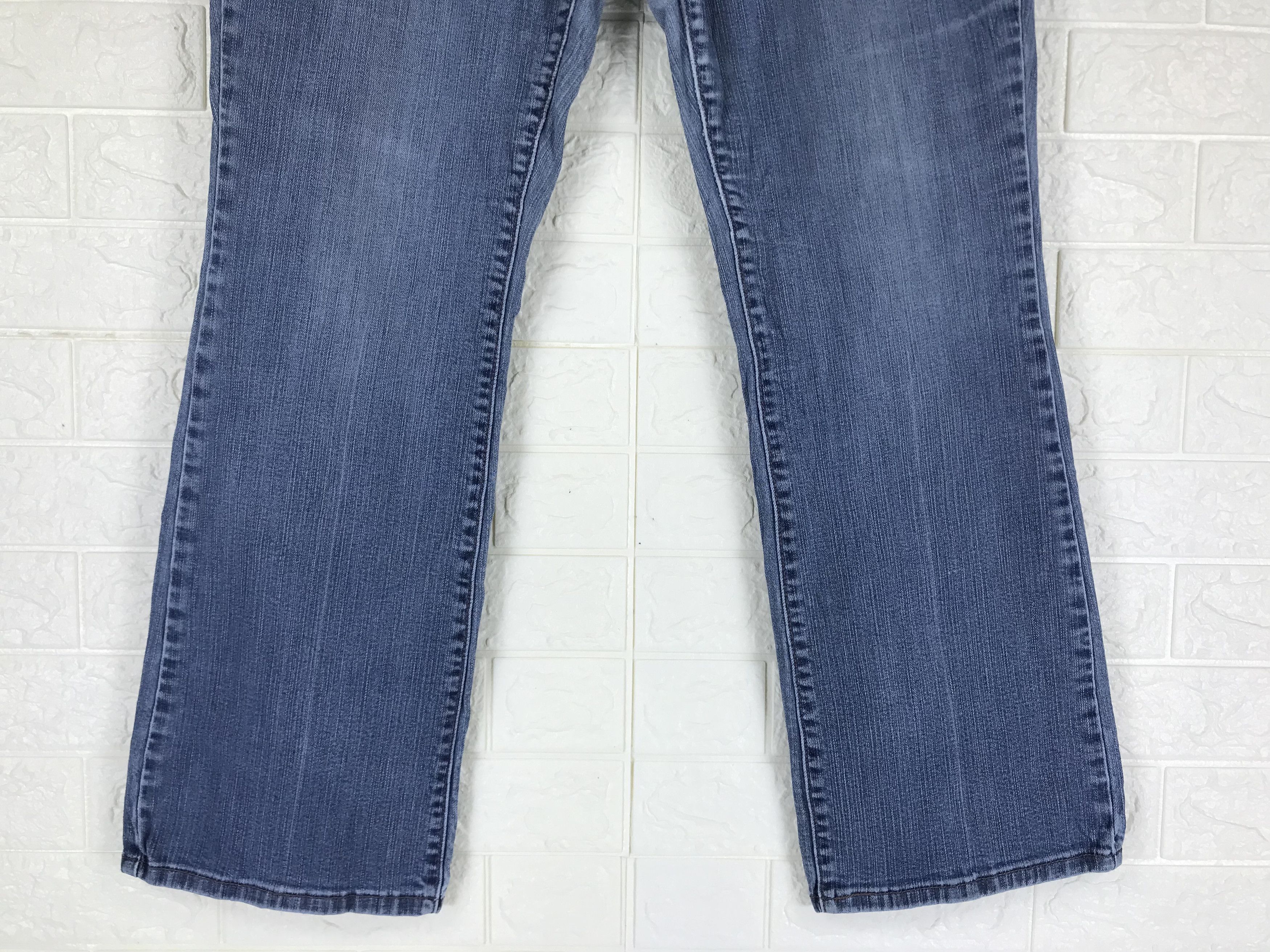 Levi's Vintage Levi's 515 Flare Jeans Size 32" / US 10 / IT 46 - 4 Thumbnail