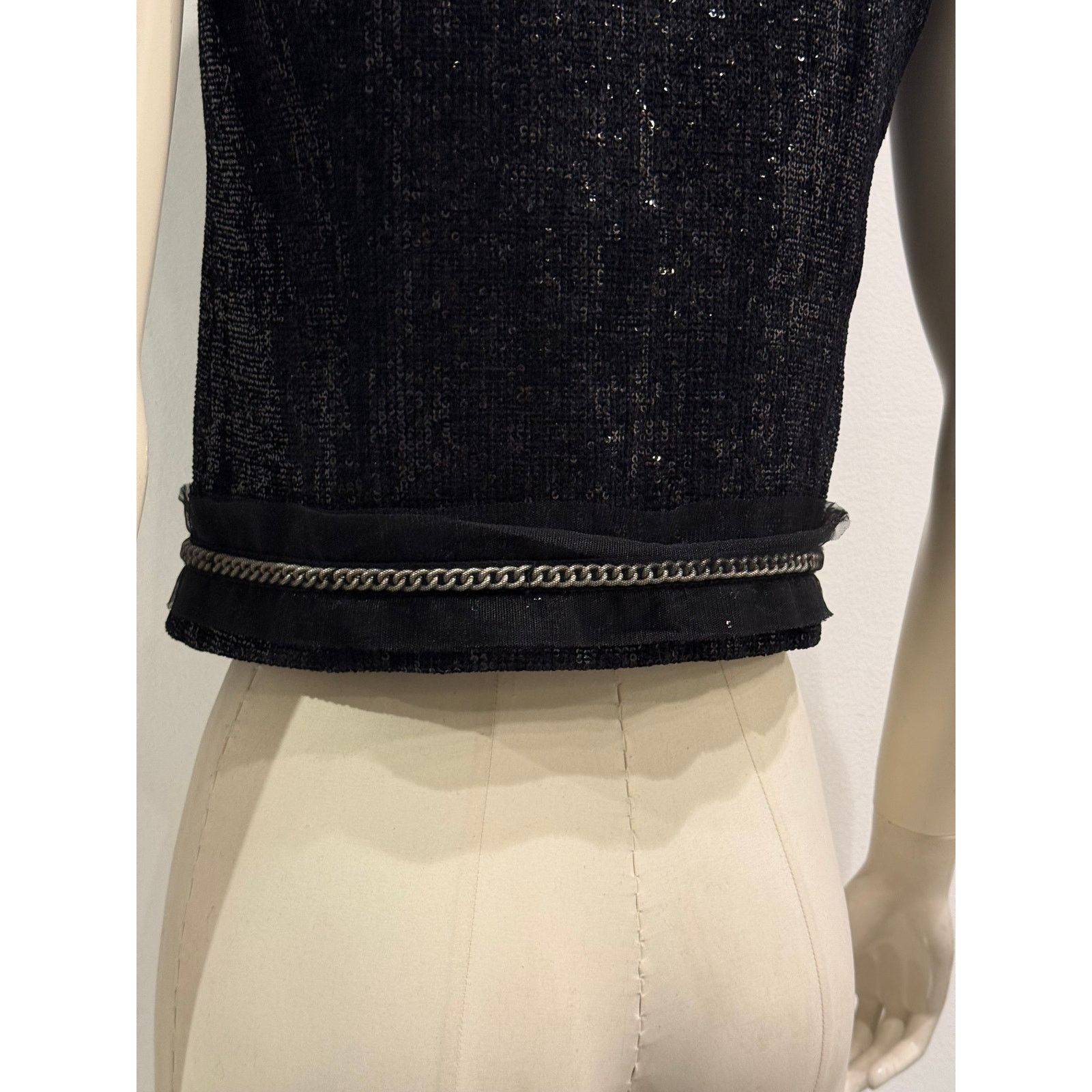 plein sud 2000s Plein Sud embellished vest with chains Size ONE SIZE - 6 Thumbnail