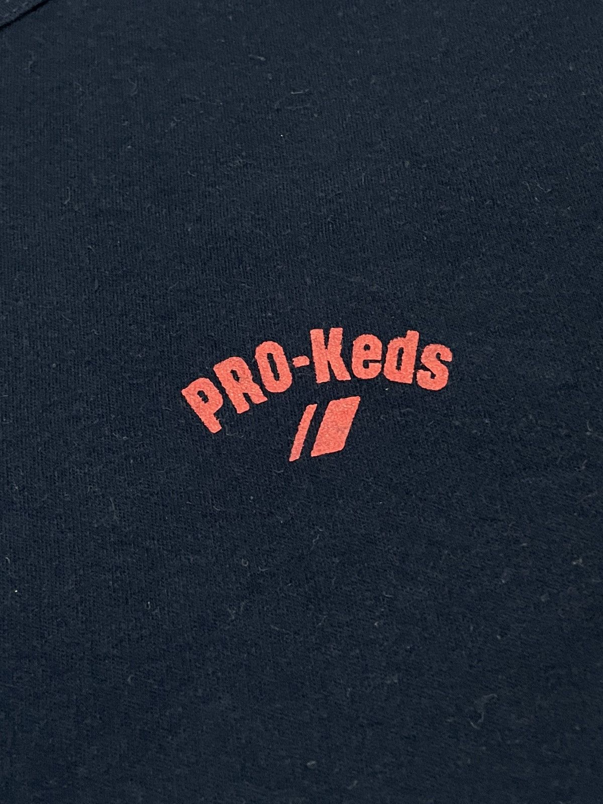 Pro-Keds Vintage Soft Tee Pro Keds Japan Cotton Single Stich Size US M / EU 48-50 / 2 - 4 Thumbnail