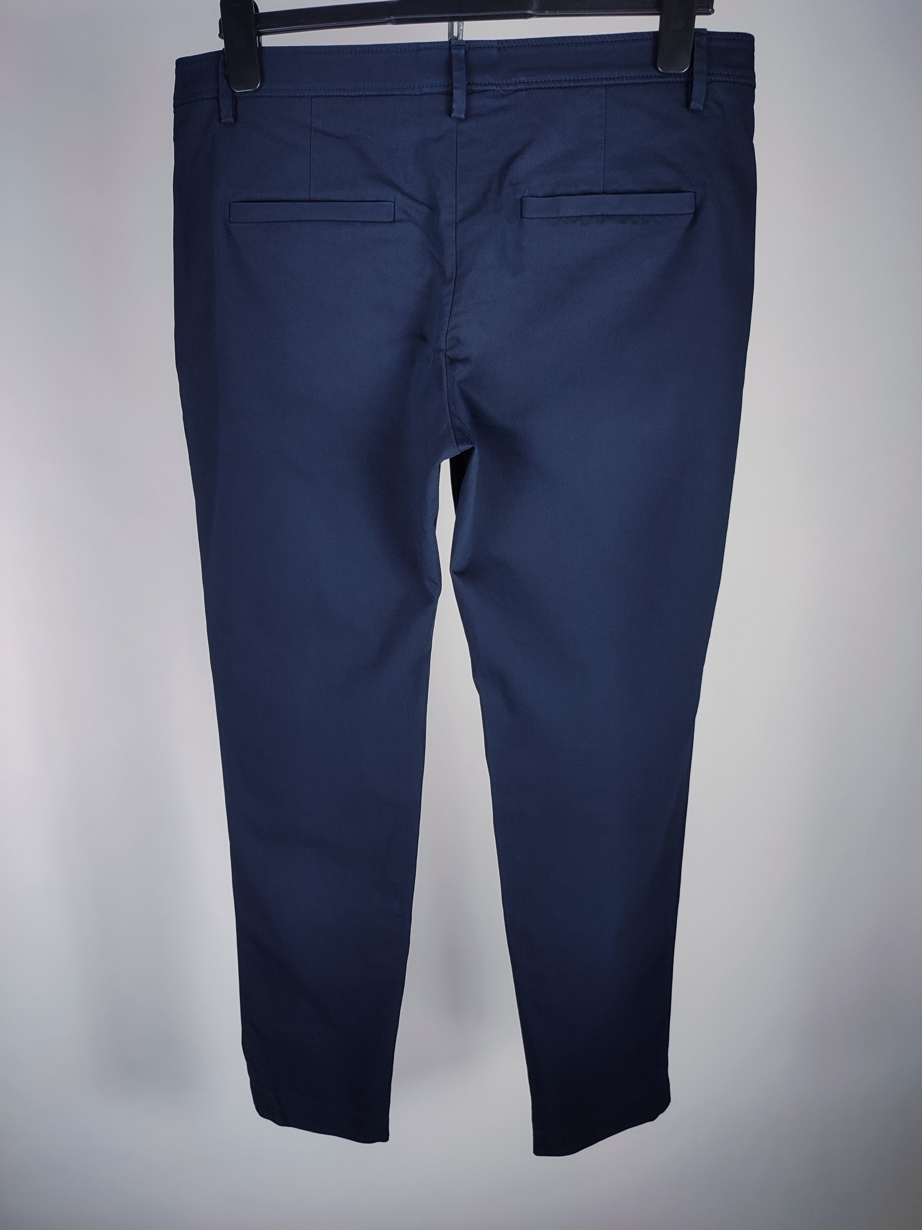Brunello Cucinelli Brunello Cucinelli Monolithic Chain Casual Pants Size 32" / US 10 / IT 46 - 17 Thumbnail