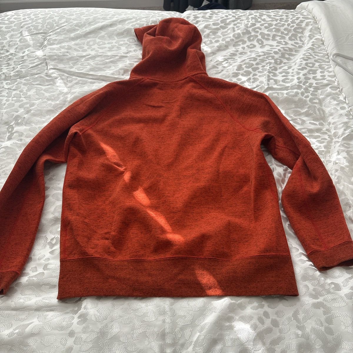 Nike Nike Tech Fleece Orange Size US L / EU 52-54 / 3 - 2 Thumbnail