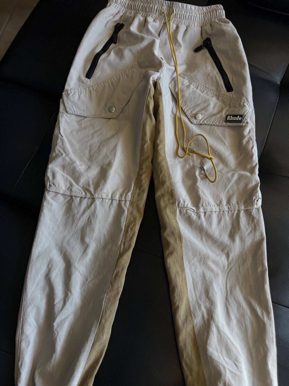 Rhude Rhude Jogger Pants Size Small Size US 29 - 2 Thumbnail