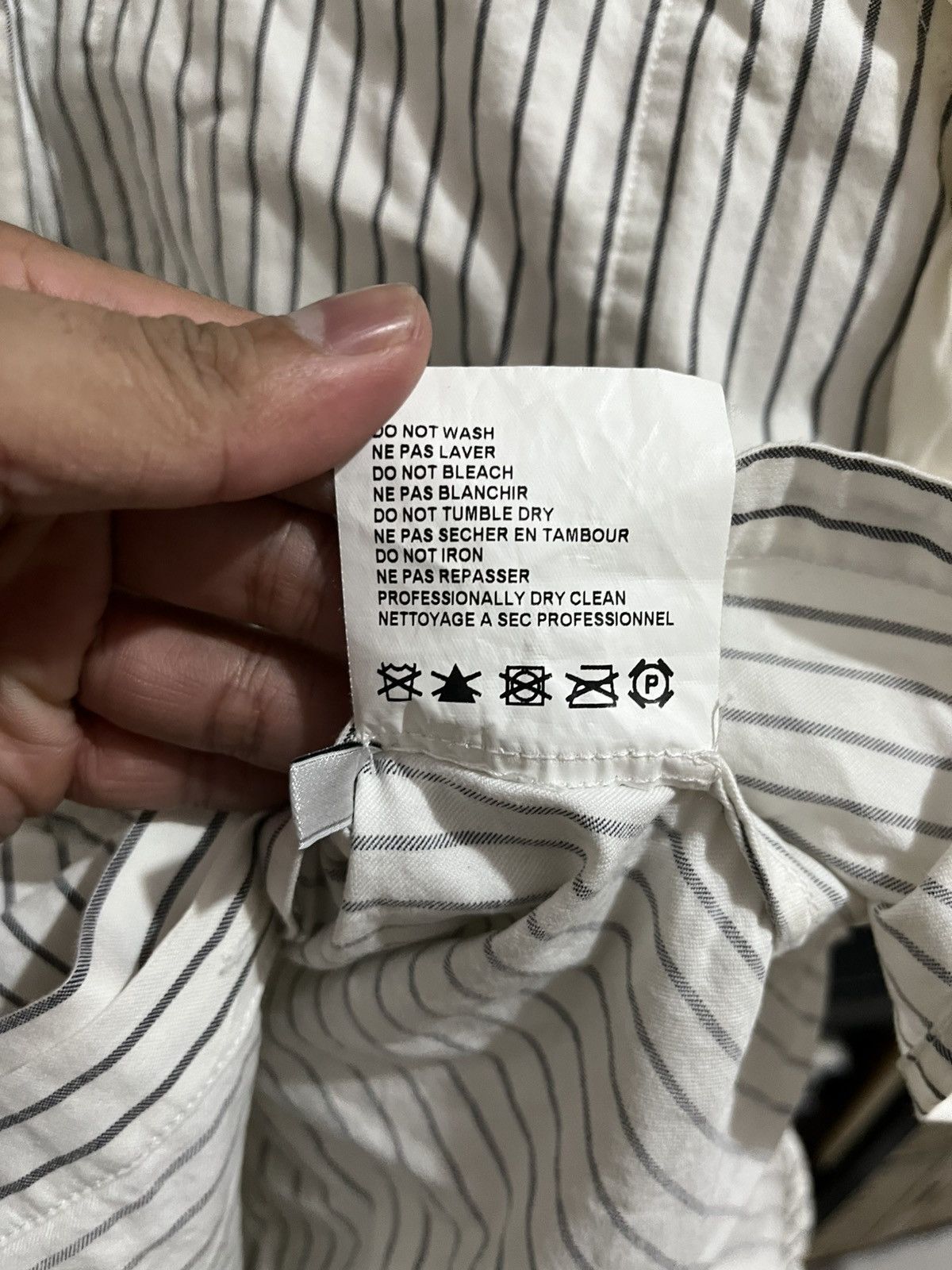 On × Tim Coppens Tim choppens silk hand Size XS / US 0-2 / IT 36-38 - 6 Thumbnail