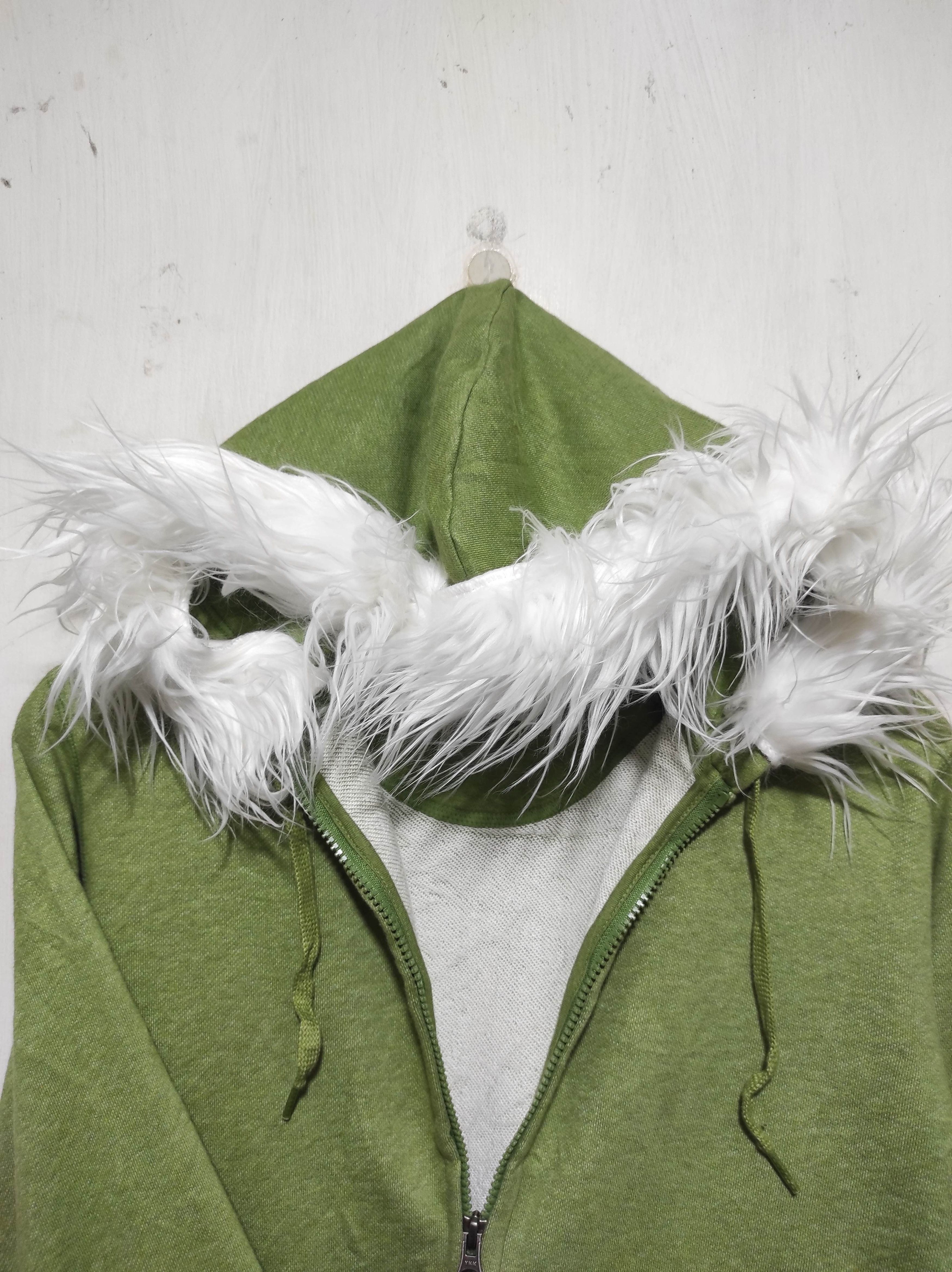 If Six Was Nine Uniqlo Double Zipper Fur Hoodie i6w9 LGB style Size US S / EU 44-46 / 1 - 3 Thumbnail