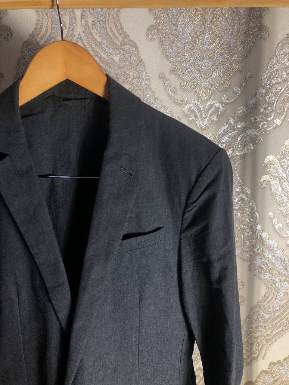 Allsaints Vintage Allsaints Italian Designer Classic Blazer Casual Y2K Size 42S - 5 Thumbnail