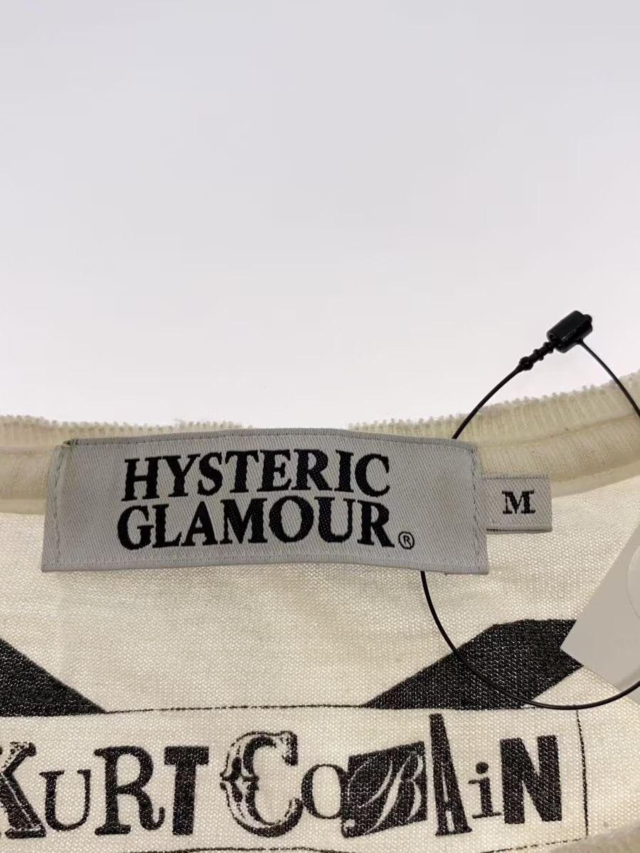 Hysteric Glamour Kurt Cobain Pick Me Tee Size US M / EU 48-50 / 2 - 6 Thumbnail
