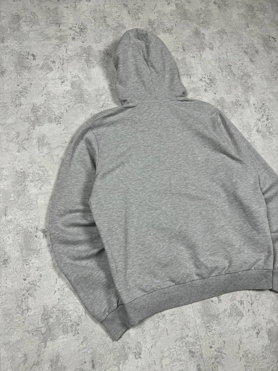 Karl Kani Vintage Y2K Karl Kani Gray Hoodie Big Embroidered Logo Size US M / EU 48-50 / 2 - 8 Thumbnail