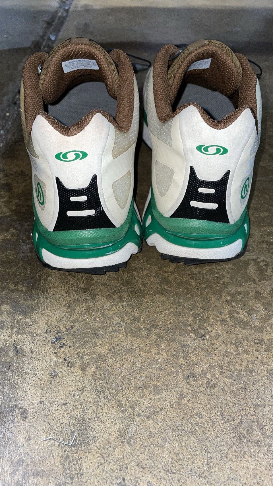 Salomon Salomon x Hidden NY Size US 11.5 / EU 44-45 - 4 Thumbnail