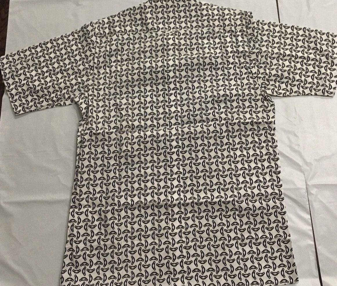 Bape Bape Baby Milo button up shirt Size US S / EU 44-46 / 1 - 2 Thumbnail