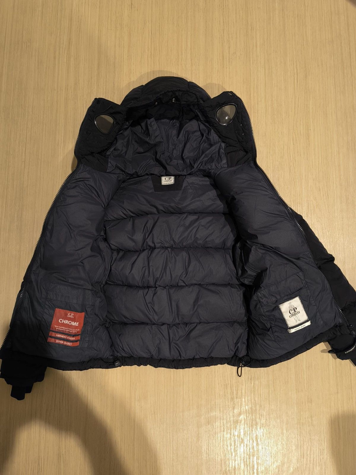 C.P. Company × Stone Island C.P. Company Explorer Google Full Zip Jacket Undersixteen Size US XS / EU 42 / 0 - 5 Thumbnail