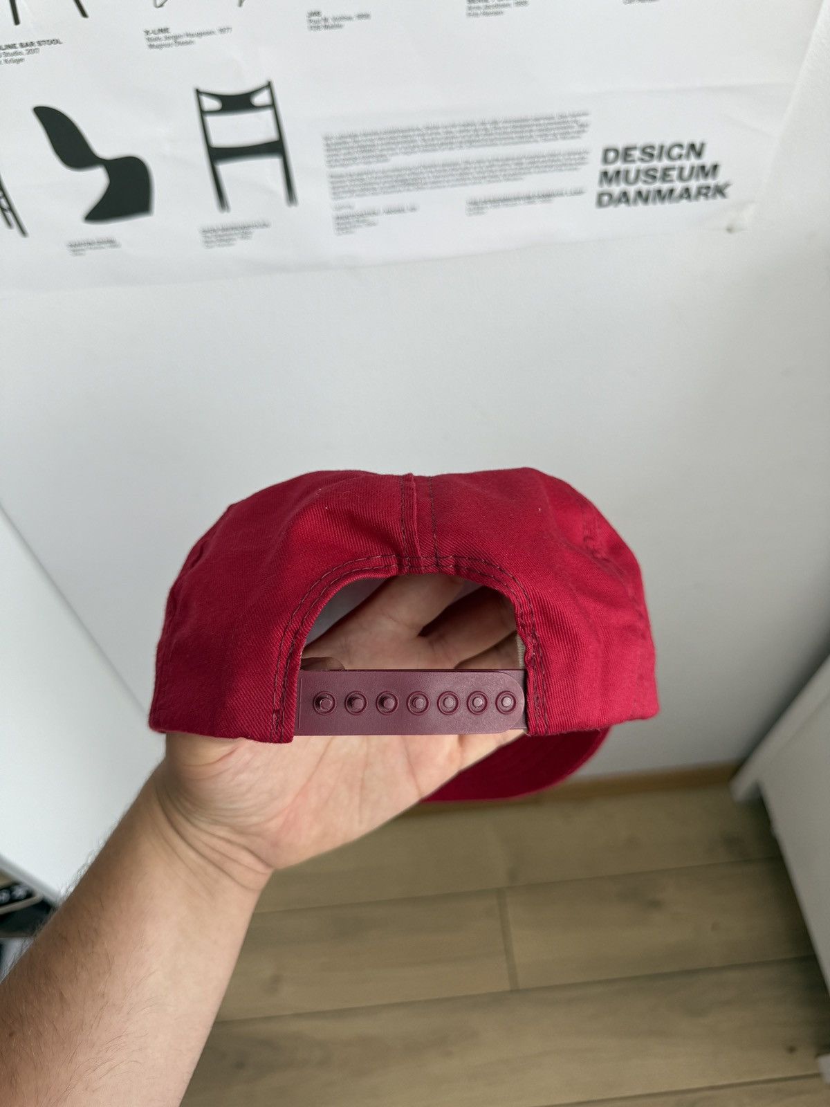 American Needle Vintage 90s Washington Redskins american needle NFL cap USA Size ONE SIZE - 5 Thumbnail