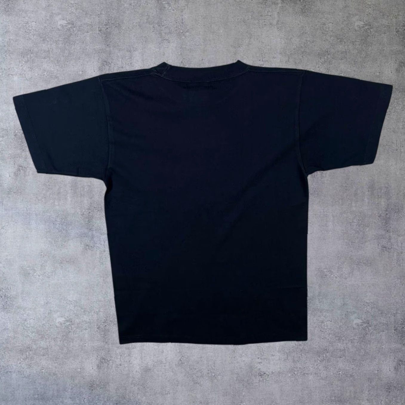 Planet Hollywood VINTAGE Planet Hollywood Melbourne Souvenir Graphic Black T-Shirt M Men Size US M / EU 48-50 / 2 - 2 Thumbnail
