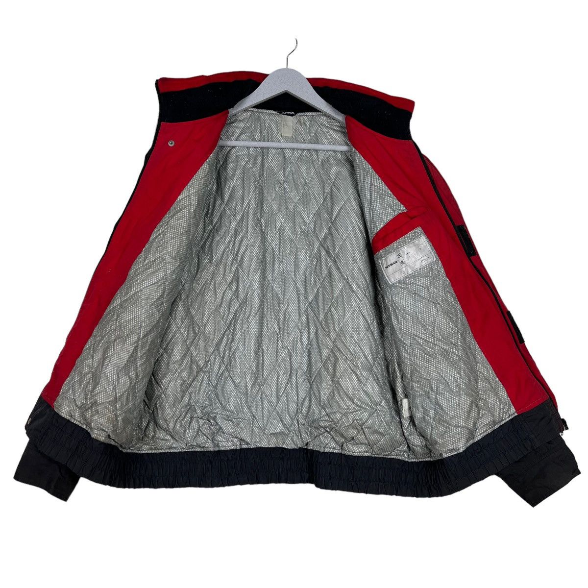 Japanese Brand 🔥 VINTAGE NISSAN NISMO BOMBER JACKET Size US M / EU 48-50 / 2 - 11 Thumbnail