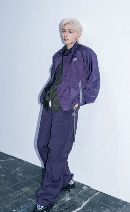 The North Face Urban Exploration SHORT MOUNT WINDWALL JACKET Size US M / EU 48-50 / 2 - 3 Thumbnail
