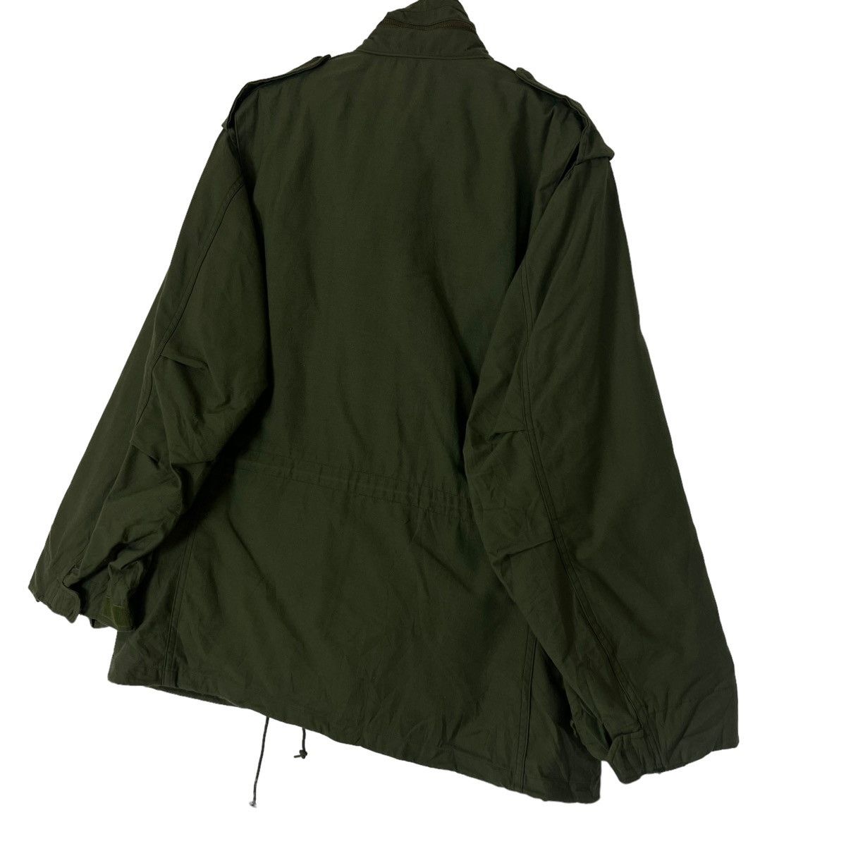 Alpha Industries 🔥80’s Vintage Alpha Industries USA Cold Weather Man’s Field Size US M / EU 48-50 / 2 - 9 Thumbnail