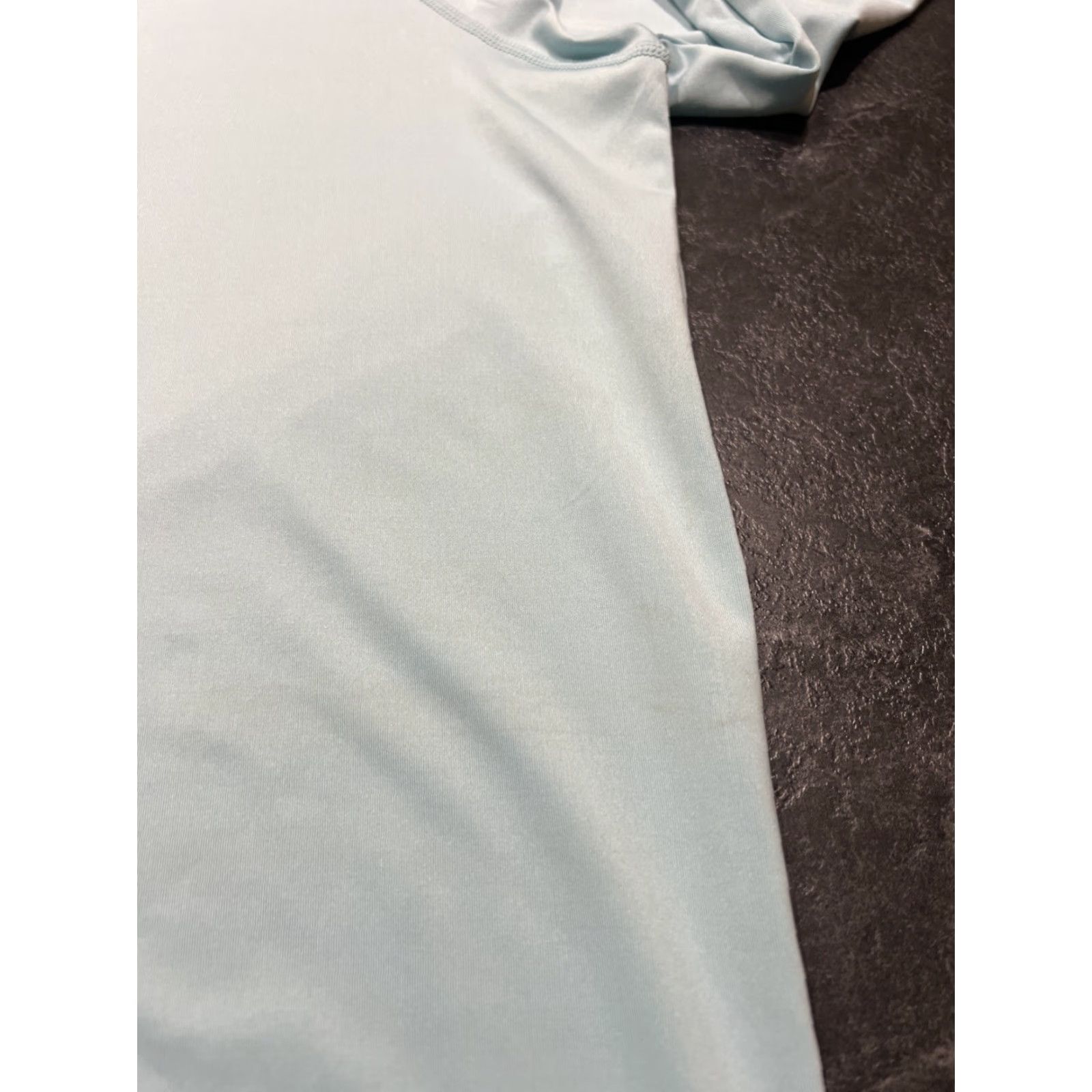 Life is Good Life is Good T-Shirt Dog Life is Good "Homemade Jam" Jake Dog Guitar Performance L/S Aqua XL Men shirts Mens T-Shirt XL Aqua Dog Theme Ready to wear Size US XL / EU 56 / 4 - 4 Thumbnail