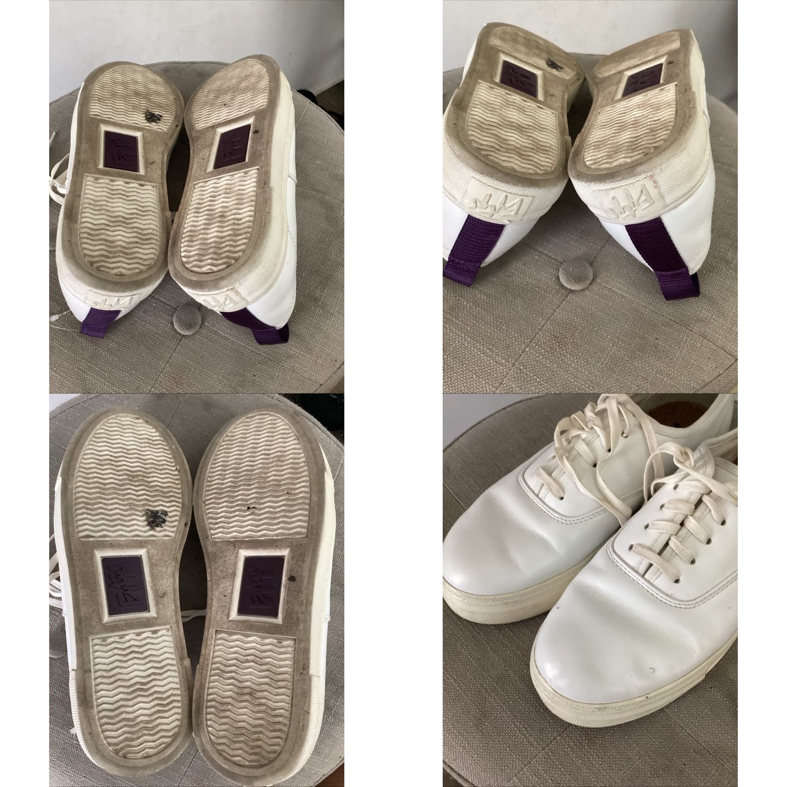 Eytys Eytys Sneaker Mother of Galosch Low Top Size 9 Size M / US 6-8 / IT 42-44 - 8 Thumbnail