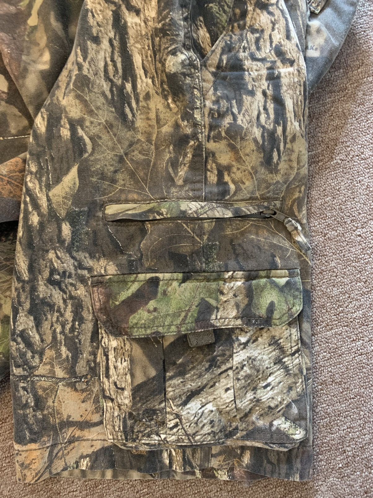 Mossy Oaks Mossy Oak cargo shorts Size US 30 / EU 46 - 5 Thumbnail