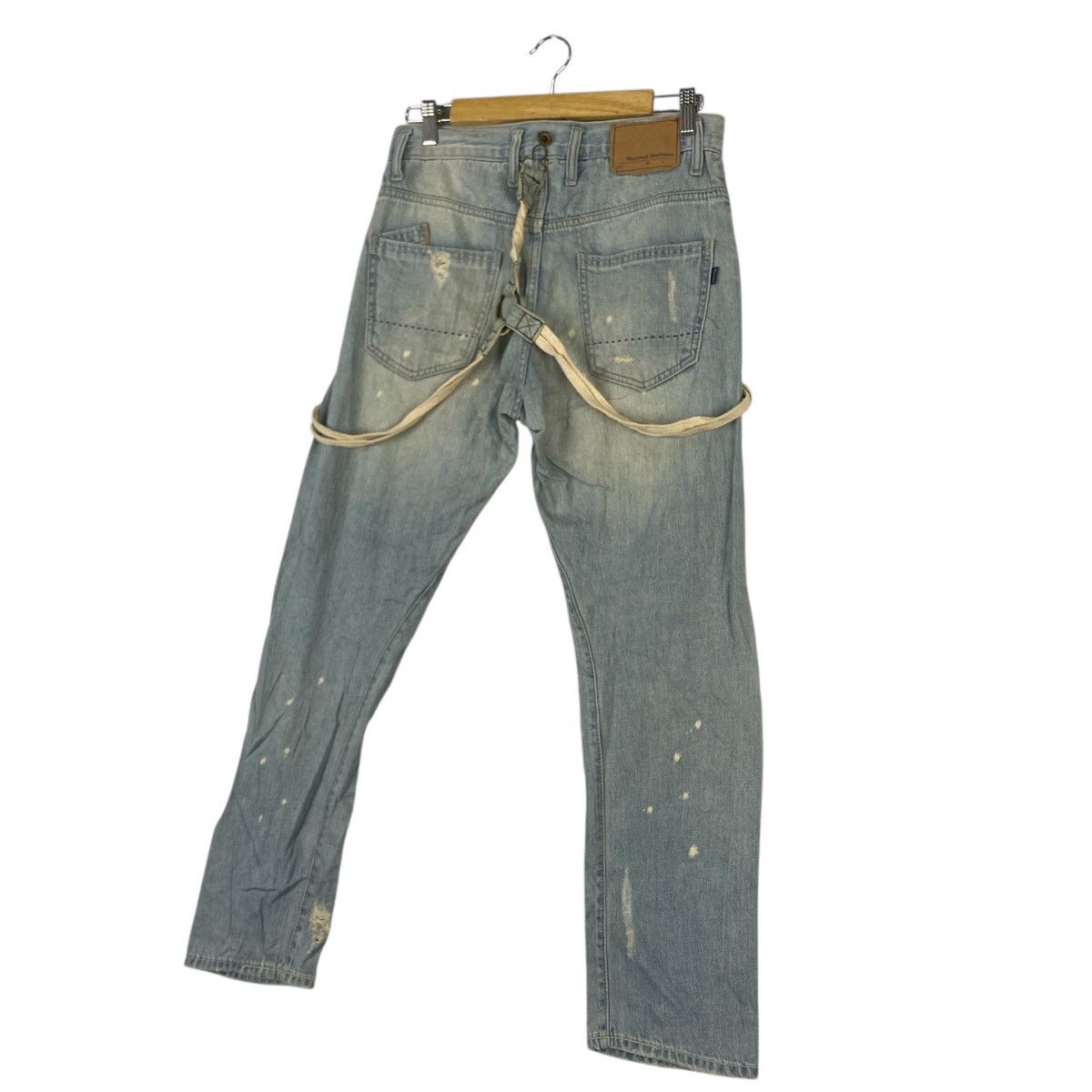 Designer × Vintage Vintage jeans westwood outfitters Size US 30 / EU 46 - 10 Thumbnail