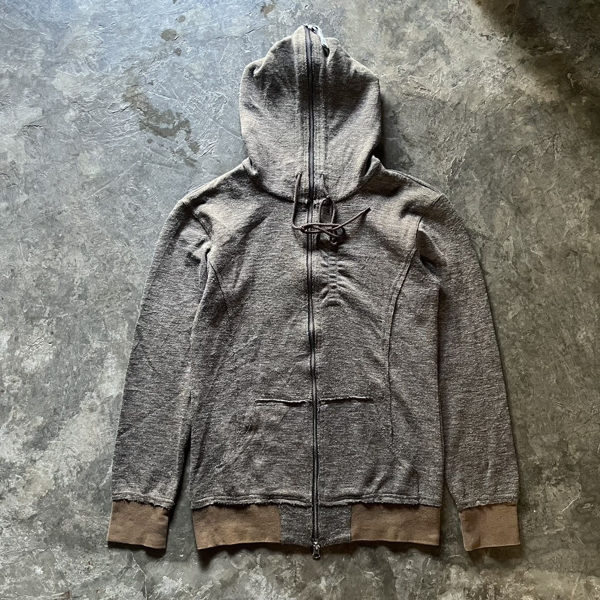 If Six Was Nine × Tornado Mart TORNADOMART FULL ZIP HOODIE Size US S / EU 44-46 / 1 - 2 Thumbnail