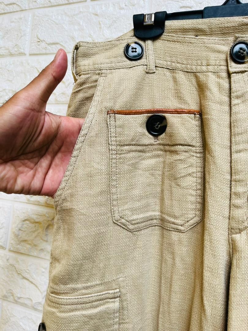 Japanese Brand Vintage Do Gooder Japanese Designer Fashion Style Size US 32 / EU 48 - 6 Thumbnail
